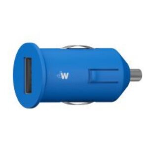 Wireless 1-Port USB Universal Car Charger Adapter
